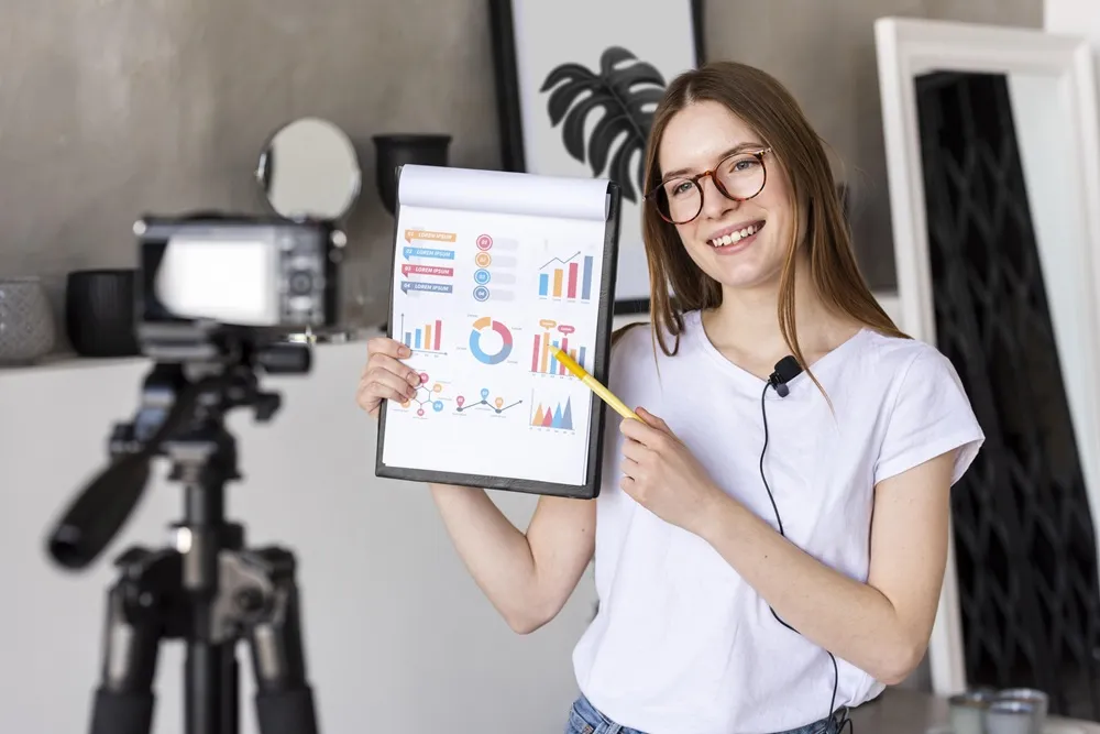 Por que 2025 é o melhor ano para ser um influenciador digital