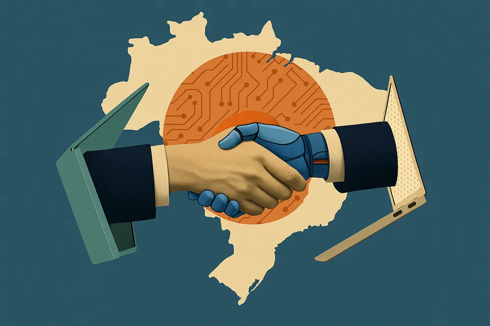 IA como infraestrutura: o salto que o e-commerce nacional precisa construir