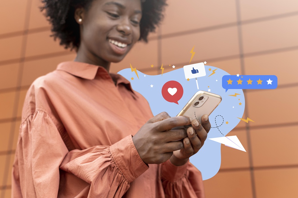 Como participar e influenciar a conversa entre consumidores por meio de avaliações
