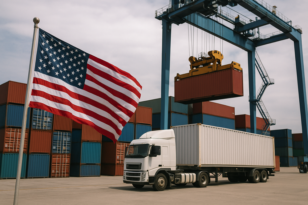 As novas tarifas do governo Trump desestimulam e-commerce