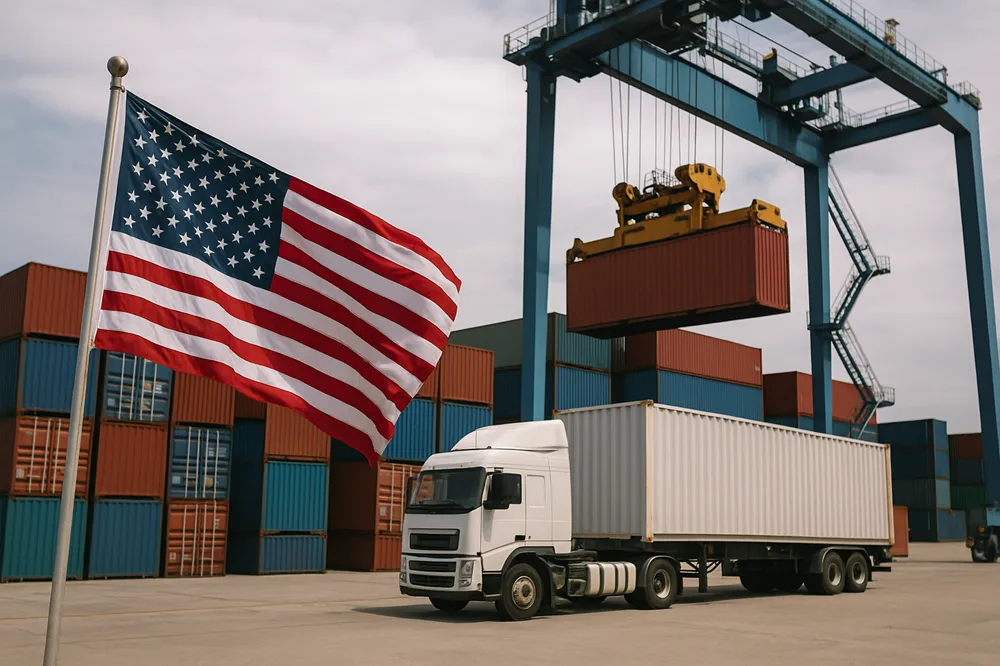 As novas tarifas do governo Trump desestimulam e-commerce