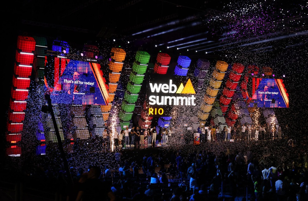 Web Summit Rio 2025: o Brasil no centro do futuro digital