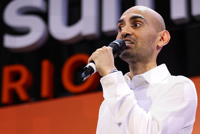 Neil Patel no Web Summit Rio: o futuro do tráfego orgânico e o papel estratégico das buscas