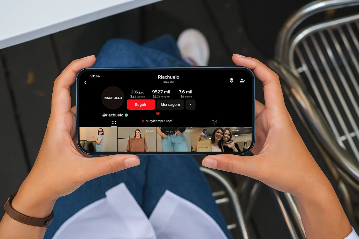 Riachuelo reforça omnicanalidade e estreia no TikTok Shop