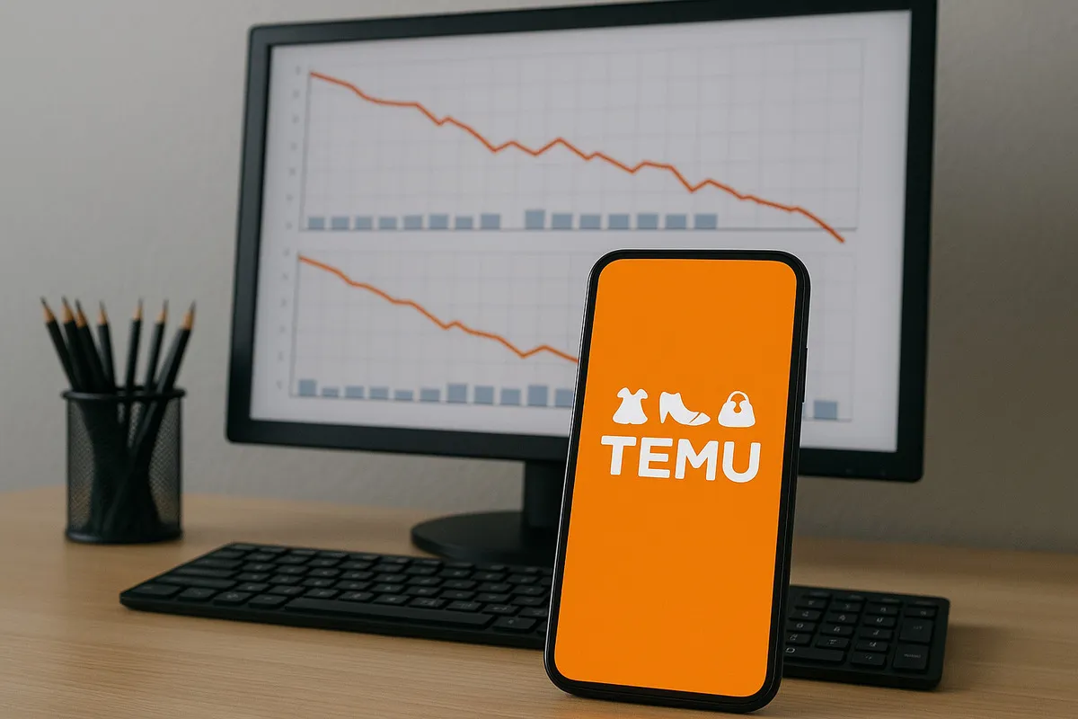 PDD Holdings tem queda de 47% no lucro global no 1º tri