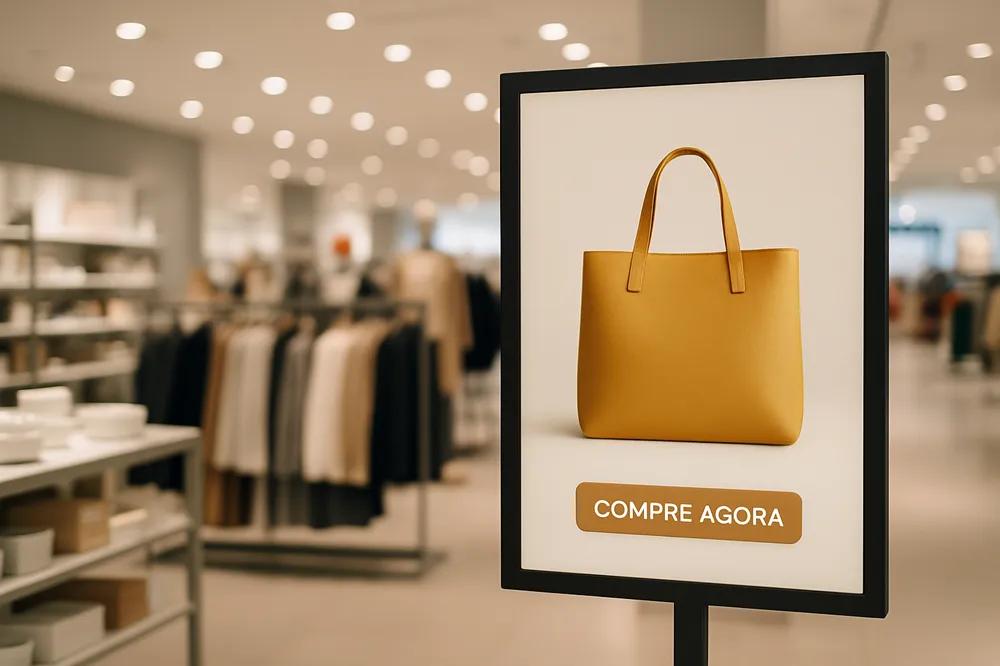 Retail media em ascensão: 55% dos grandes varejistas já adotaram a estratégia