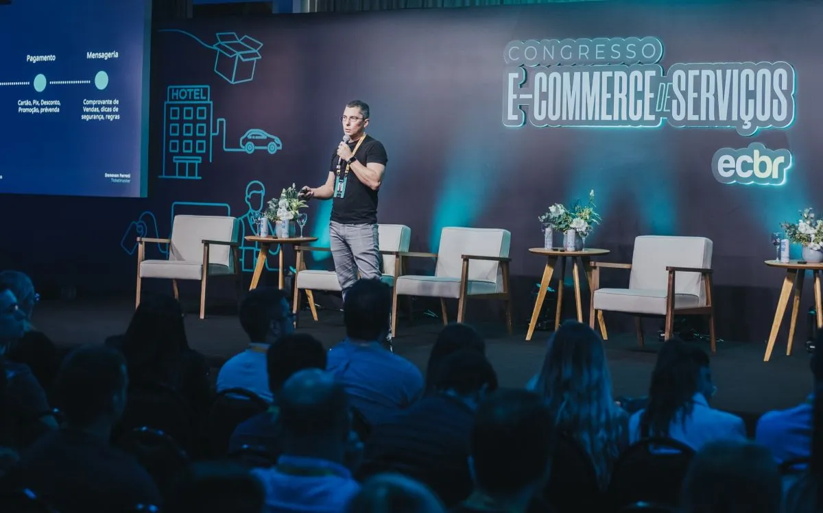Eventos de grande porte e e-commerce tem tudo a ver, explica diretor da TicketMaster