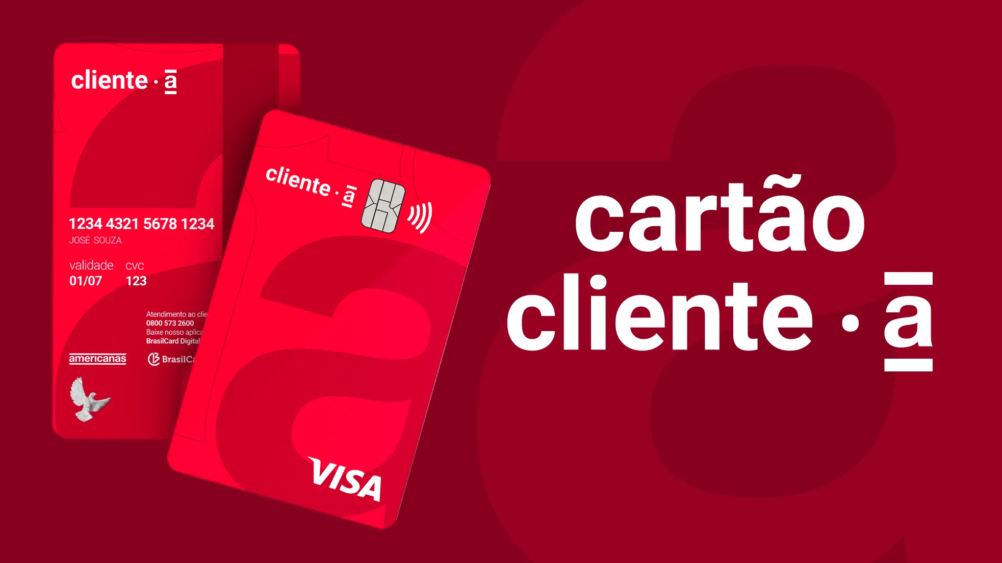 De olho na fidelização de clientes, Americanas lança cartão de crédito
