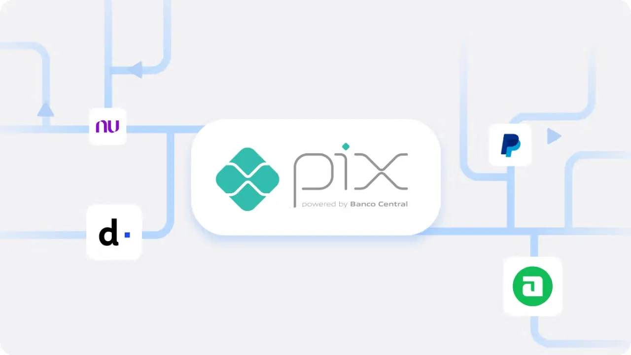 Fluxos de PIX Open Finance com a Juspay