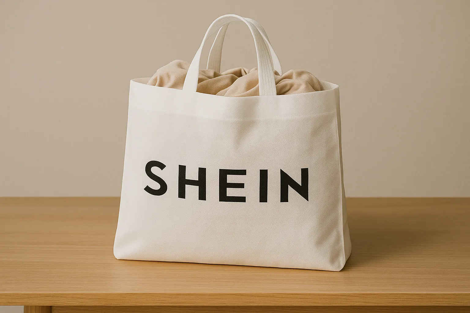 Shein é pressionada pela UE sobre proteção ao consumidor