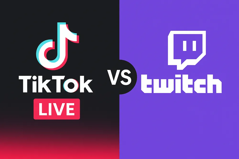 TikTok Live ultrapassa Twitch e se consolida como potência do streaming: o que isso significa para o e-commerce?