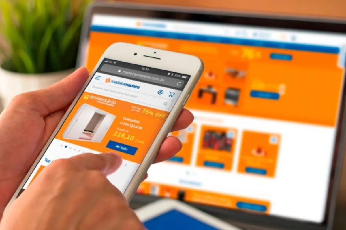 MadeiraMadeira estreia unidade de retail media em parceria com a Vtex Ads