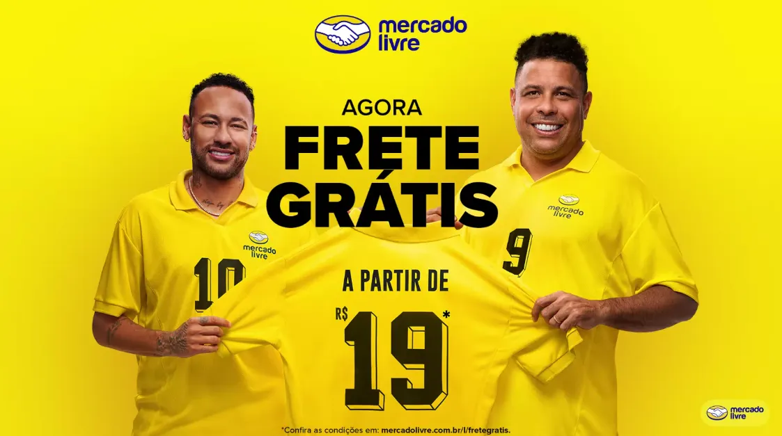 Mercado Livre oficializa ações de frete pensando em data comercial 6.6