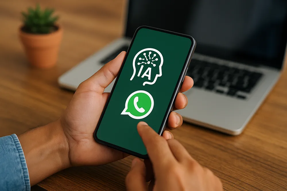 Varejo com IA: como grandes marcas estão vendendo mais com inteligência artificial no WhatsApp