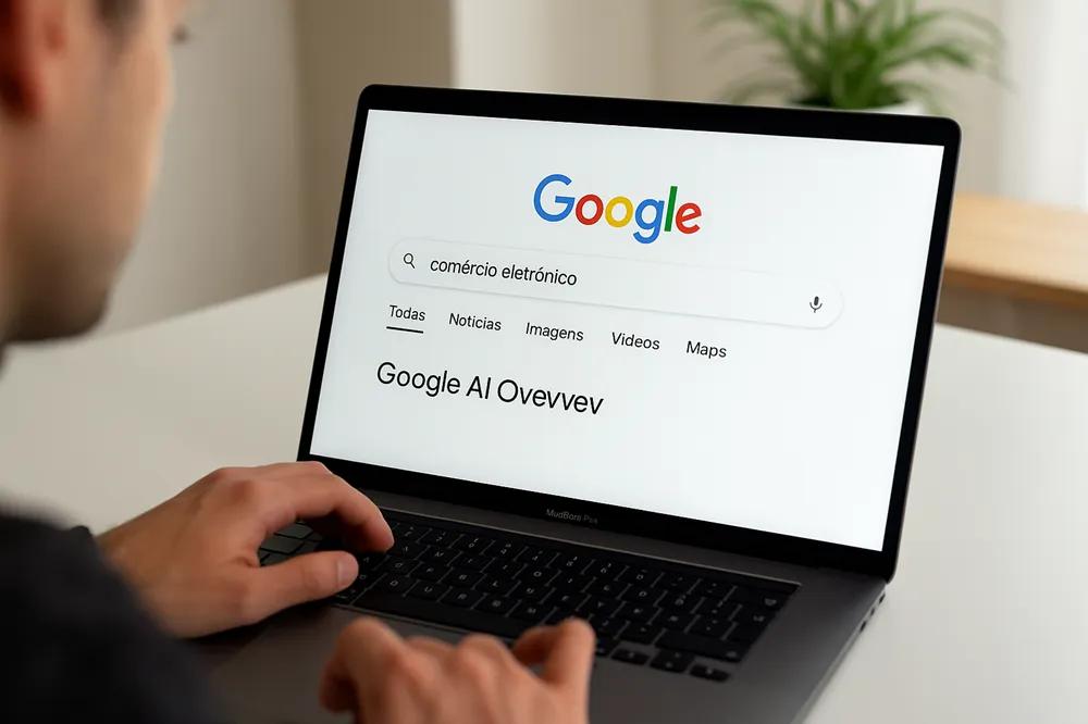 Google AI Overview: o e-commerce deve aprimorar suas estratégias de busca