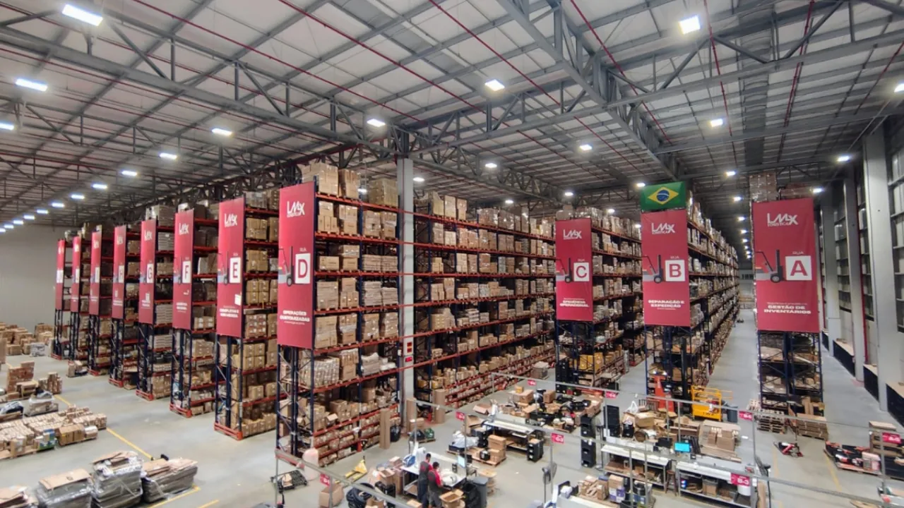 LMX Logística no Fórum E-commerce Brasil 2025