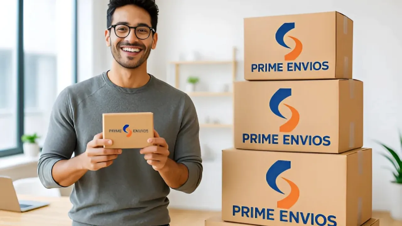 Prime Envios Chega ao Fórum E-Commerce Brasil2025 para Revolucionar a Logística de Pequenos eMédios Empreendedores