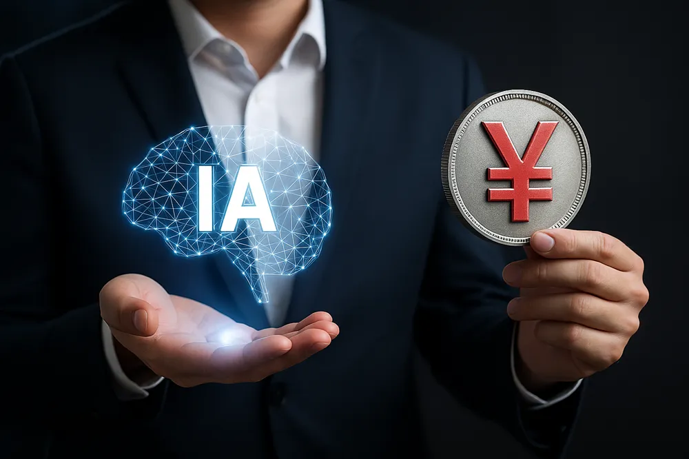 O mundo (des)centralizado: IA, yuan digital e a nova ordem econômica que já começou