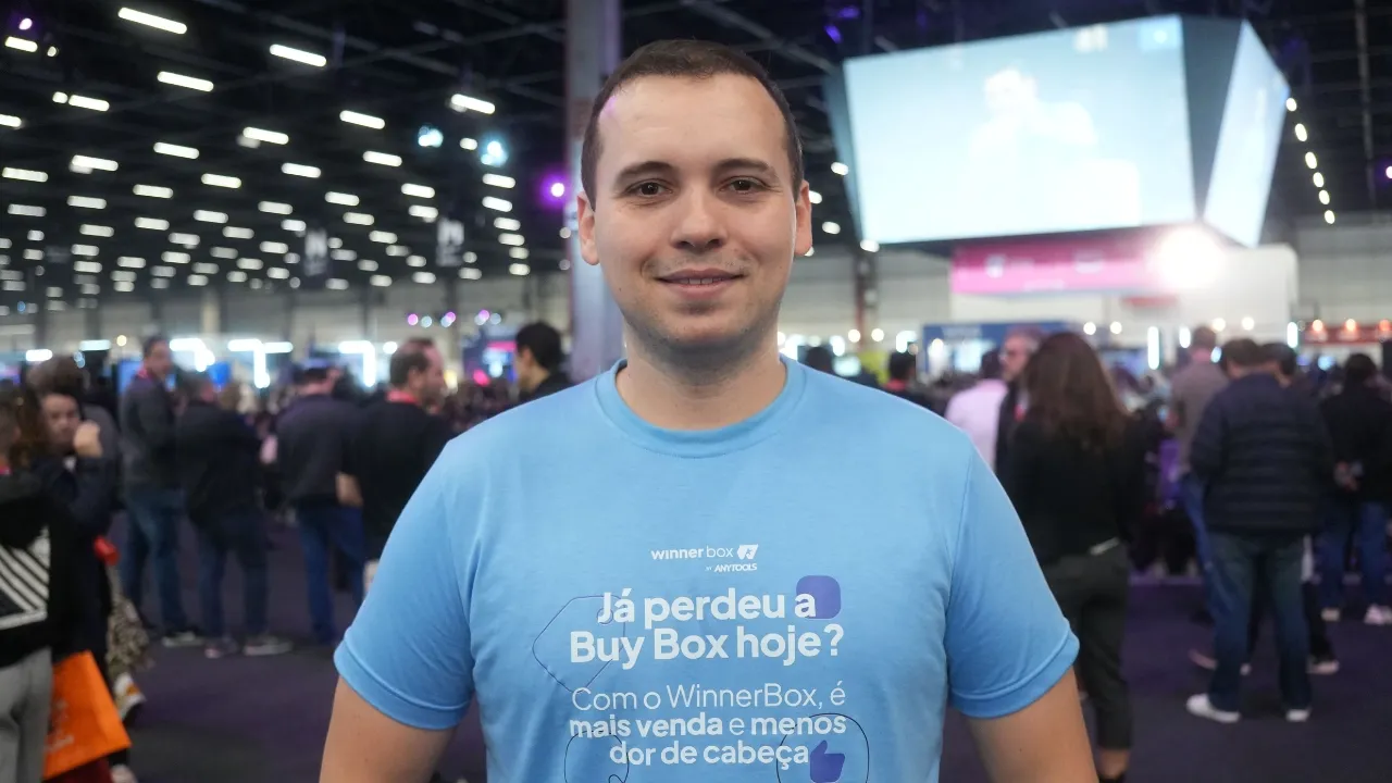 WinnerBox apresenta, no Fórum ECBR 2025, tecnologia que transforma esforço em lucro para sellers de marketplace