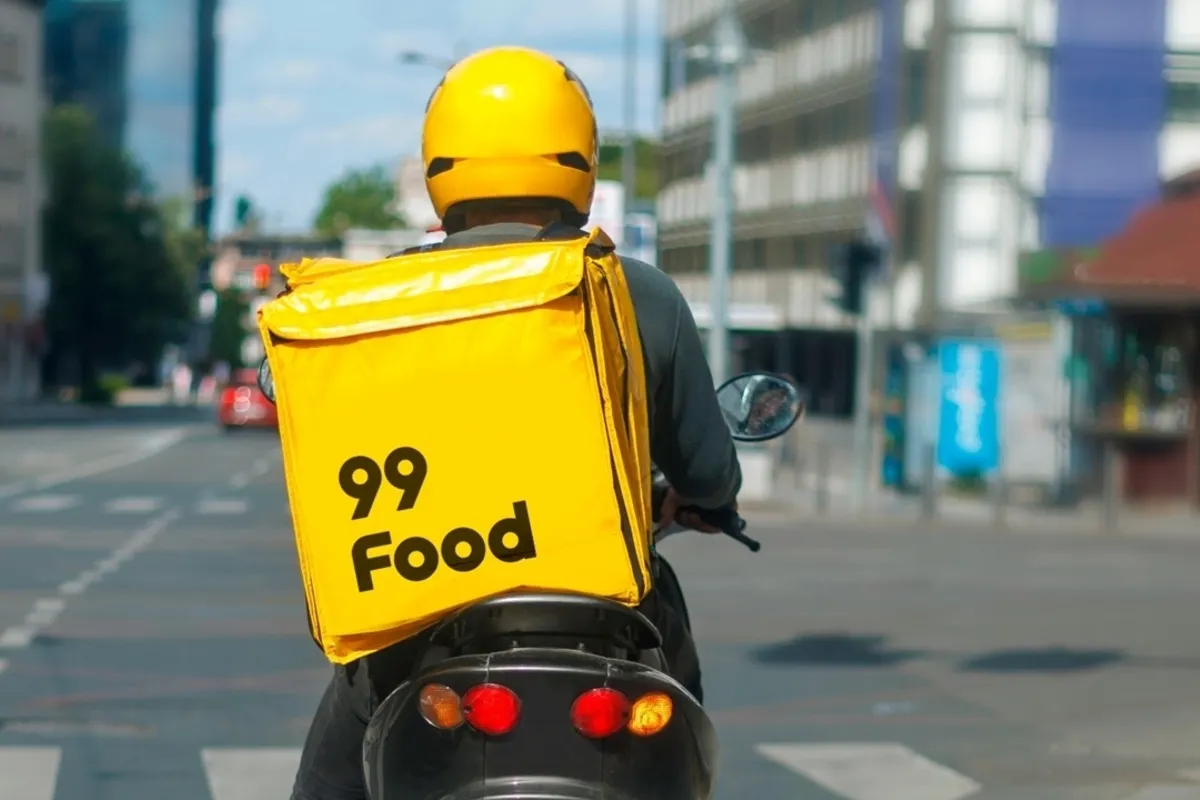 99Food oficializa reinicio da trajetória no Brasil