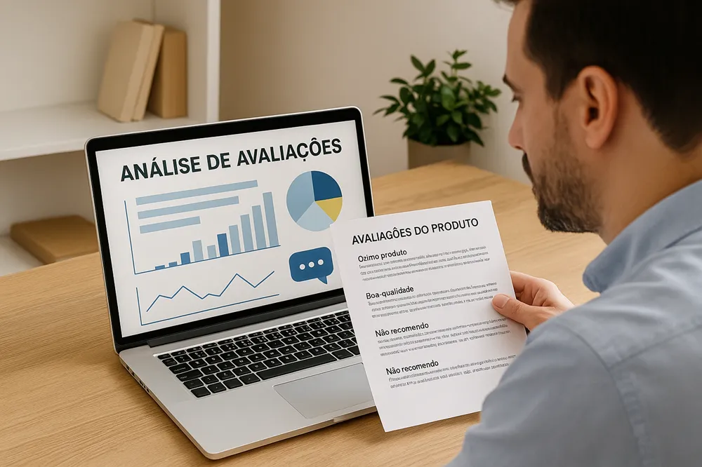 As avaliações não servem só para ganhar estrelinhas