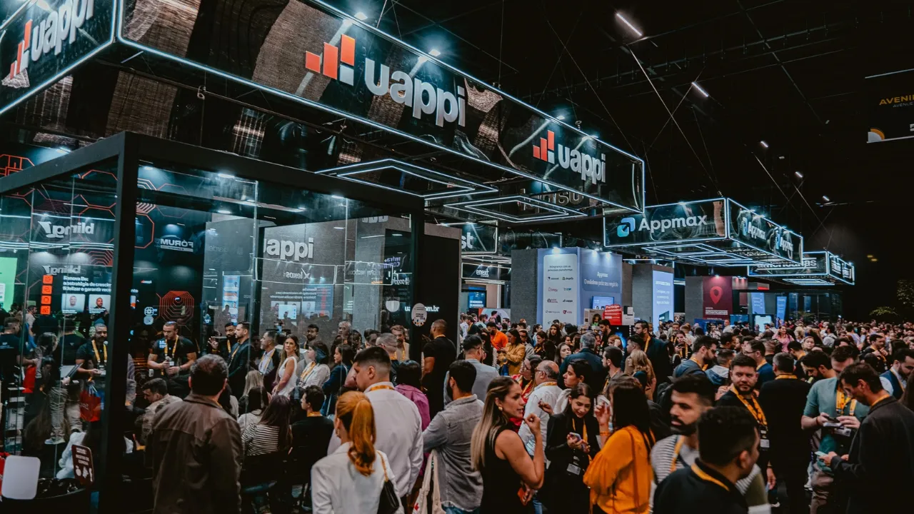 Uappi apresenta sala de conteúdo com soluções práticas para o e-commerce no Fórum 2025