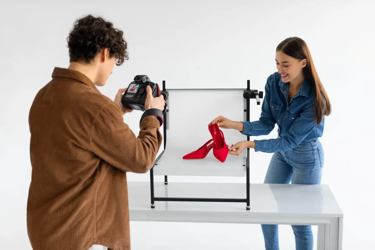 E-commerce aposta em até 5 fotos por produto para aumentar conversão
