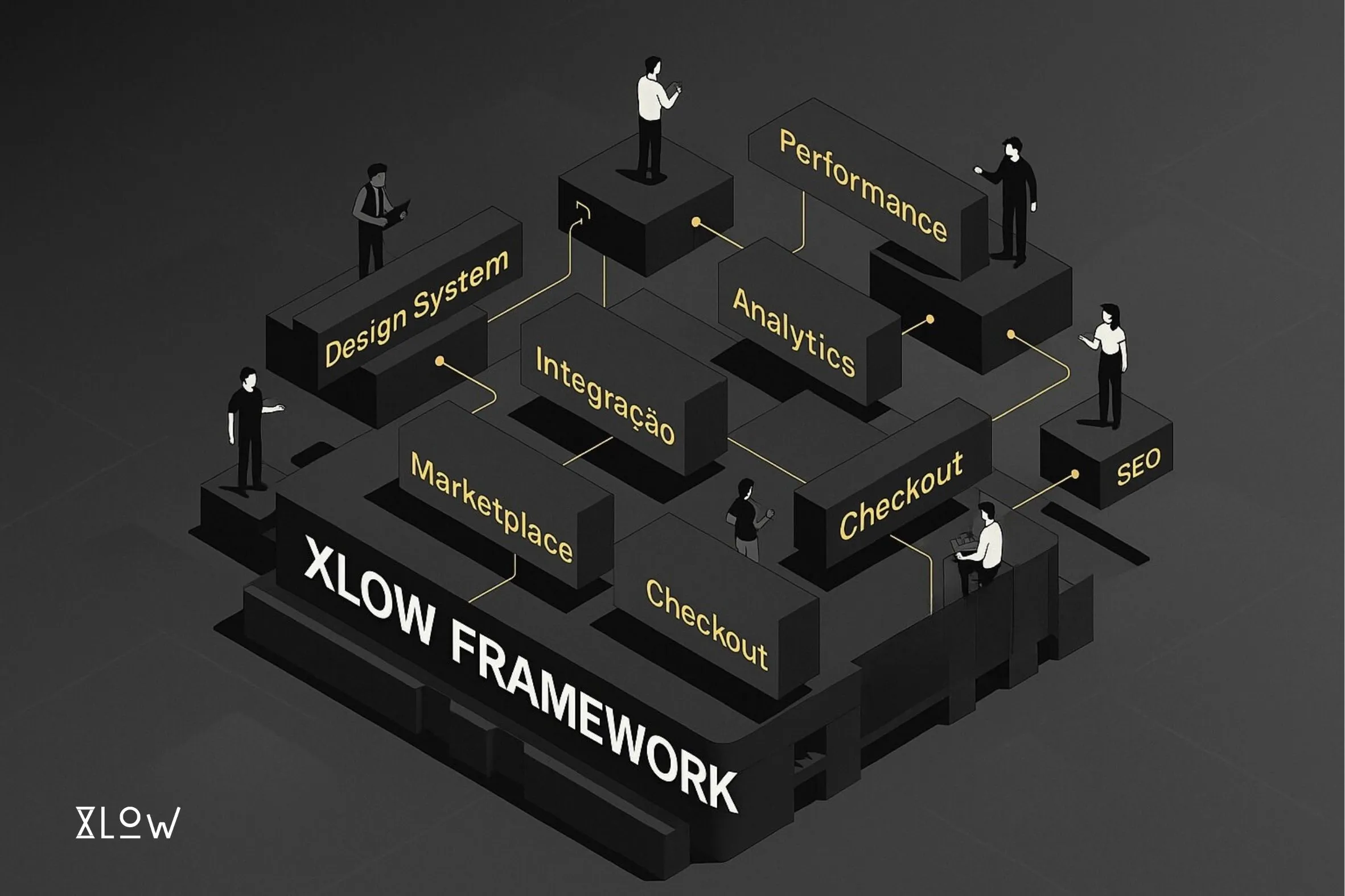 XLOW no fórum ecbr