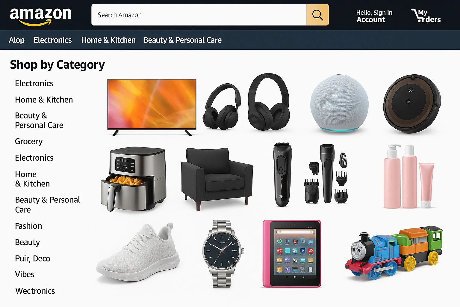 Amazon faz 'limpeza' em produtos listados no marketplace