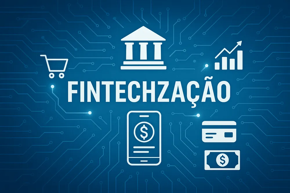 Fintechzação: o futuro dos negócios no ecossistema financeiro