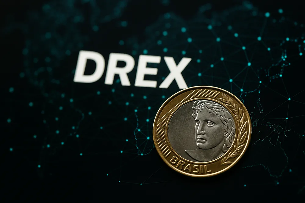 Drex e as CBDCs globais: o que torna o modelo brasileiro único