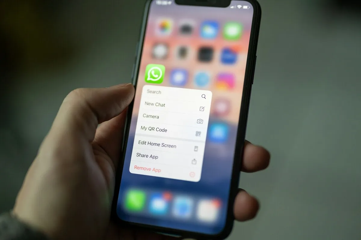 WhatsApp testa criação de chatbots com IA direto no app
