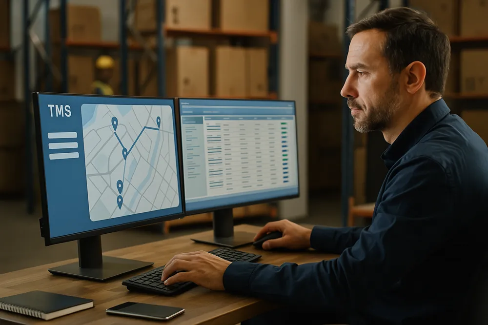 Do B2C ao B2B: como o TMS potencializa o varejo?