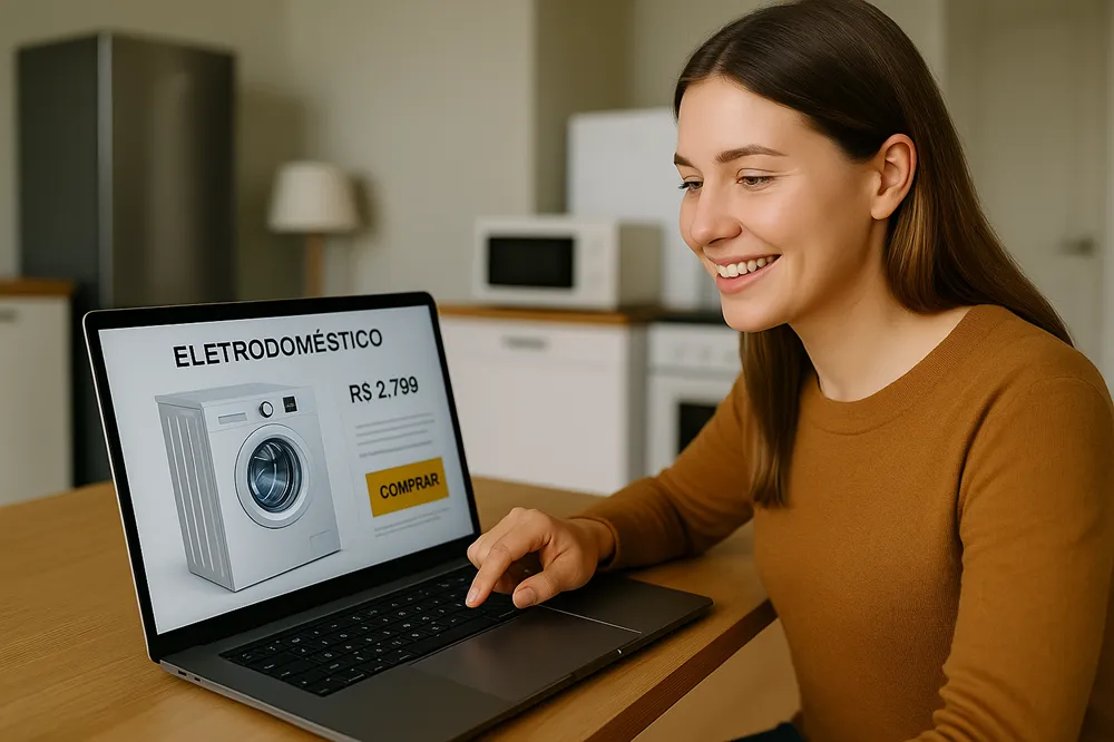 Crescimento do e-commerce de eletrodomésticos desafia marcas e exige atenção do consumidor