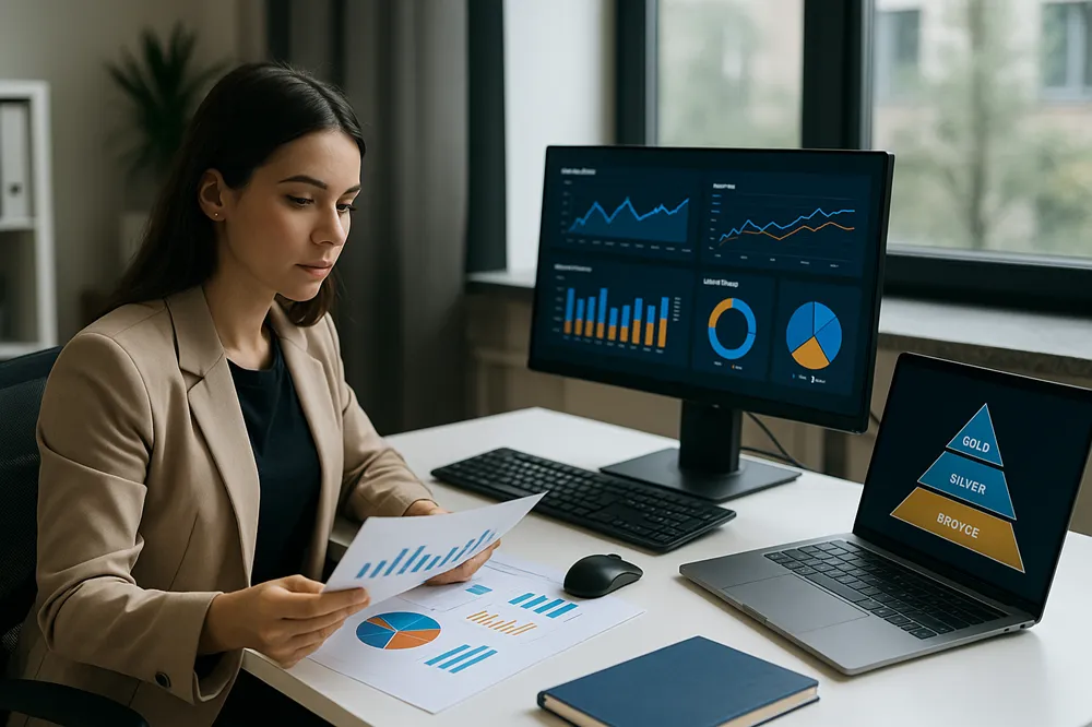 Da dispersão à precisão: como unificar dados ressignifica o relacionamento com clientes