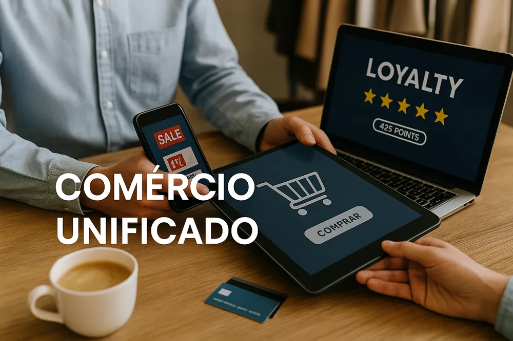 38% dos varejistas acreditam que são líderes em transformação, mas apenas 5% realmente são