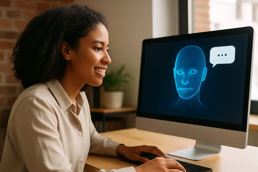 Gen AI na prática: como a inteligência artificial generativa está transformando o relacionamento com o cliente