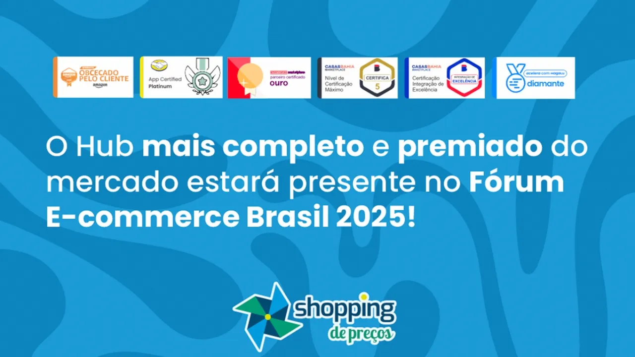 shopping de preços no fórum ecbr 2025