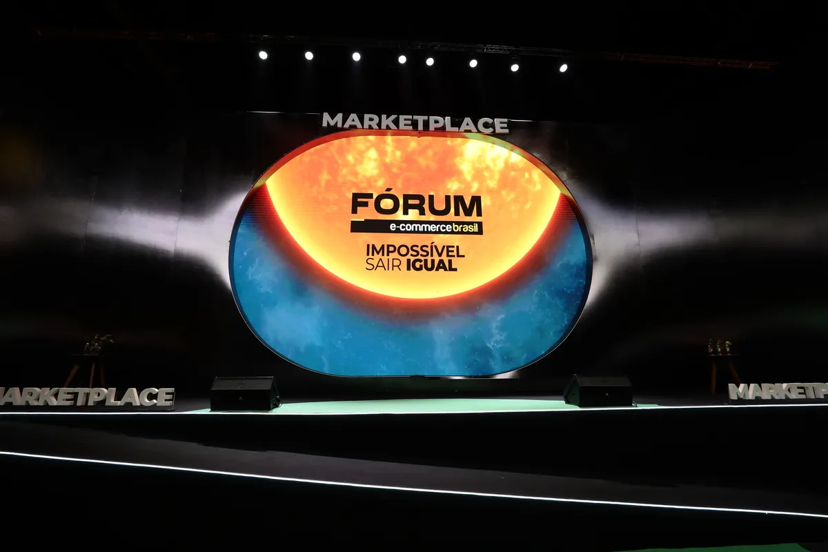 Atuação em marketplaces exige estratégia e pilotagem, explicam especialistas no Fórum 2025 - Masterclass plenária Marketplace