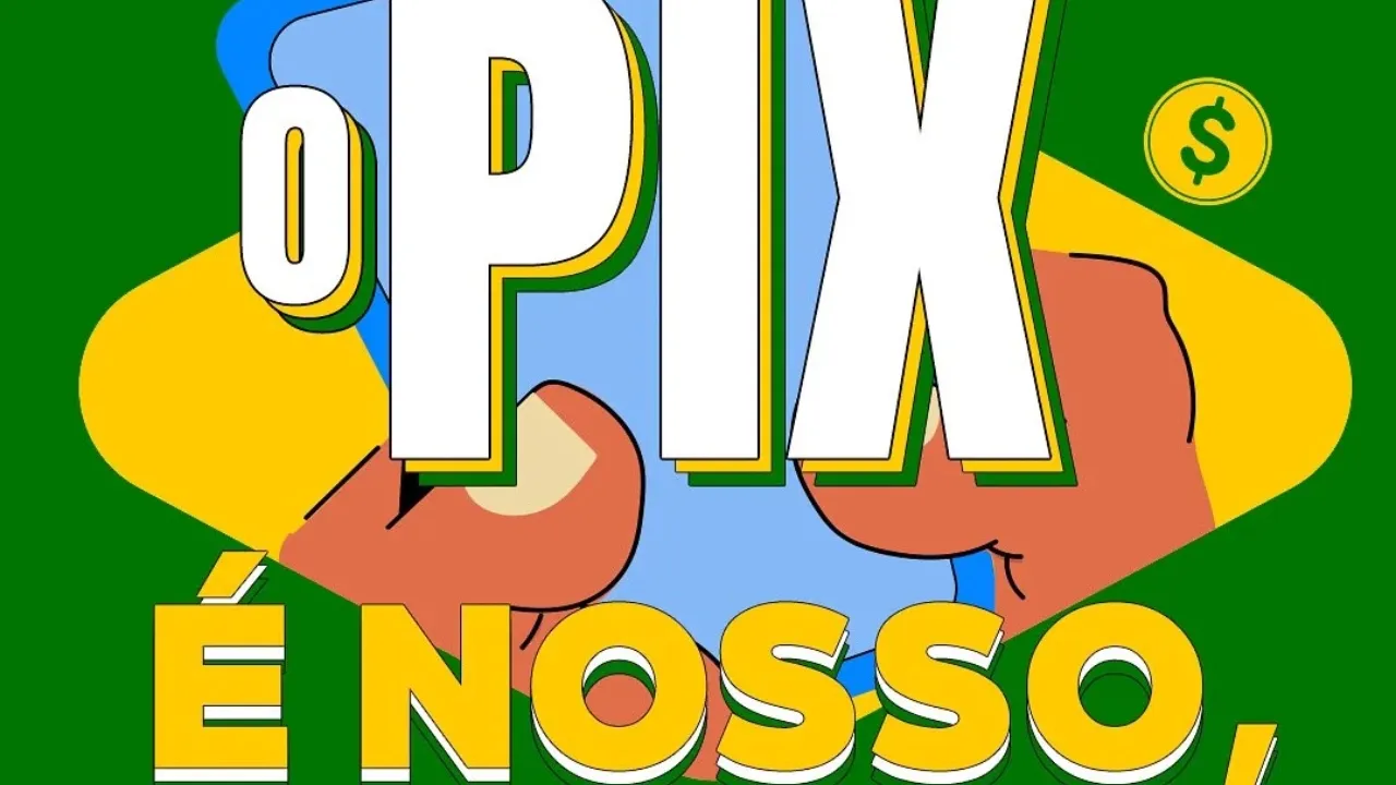 "O Pix é nosso, my friend": Governo responde à investigação dos EUA com campanha em defesa do sistema