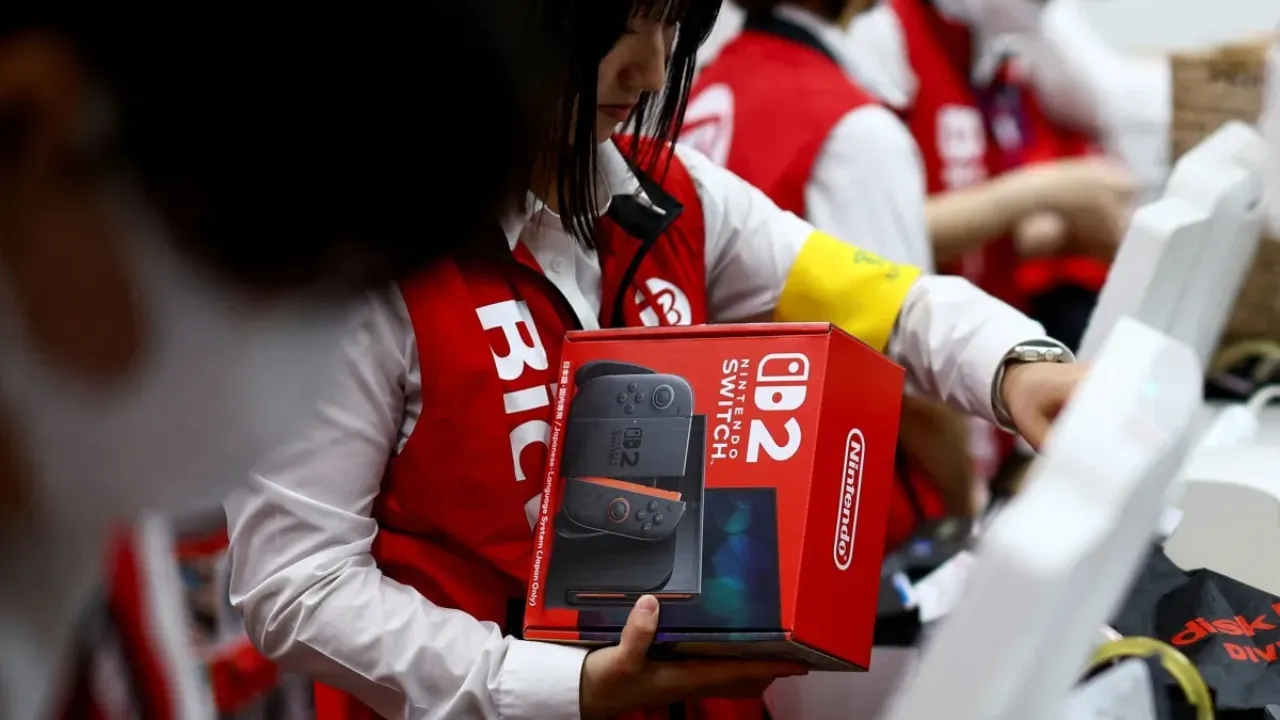 Nintendo Switch