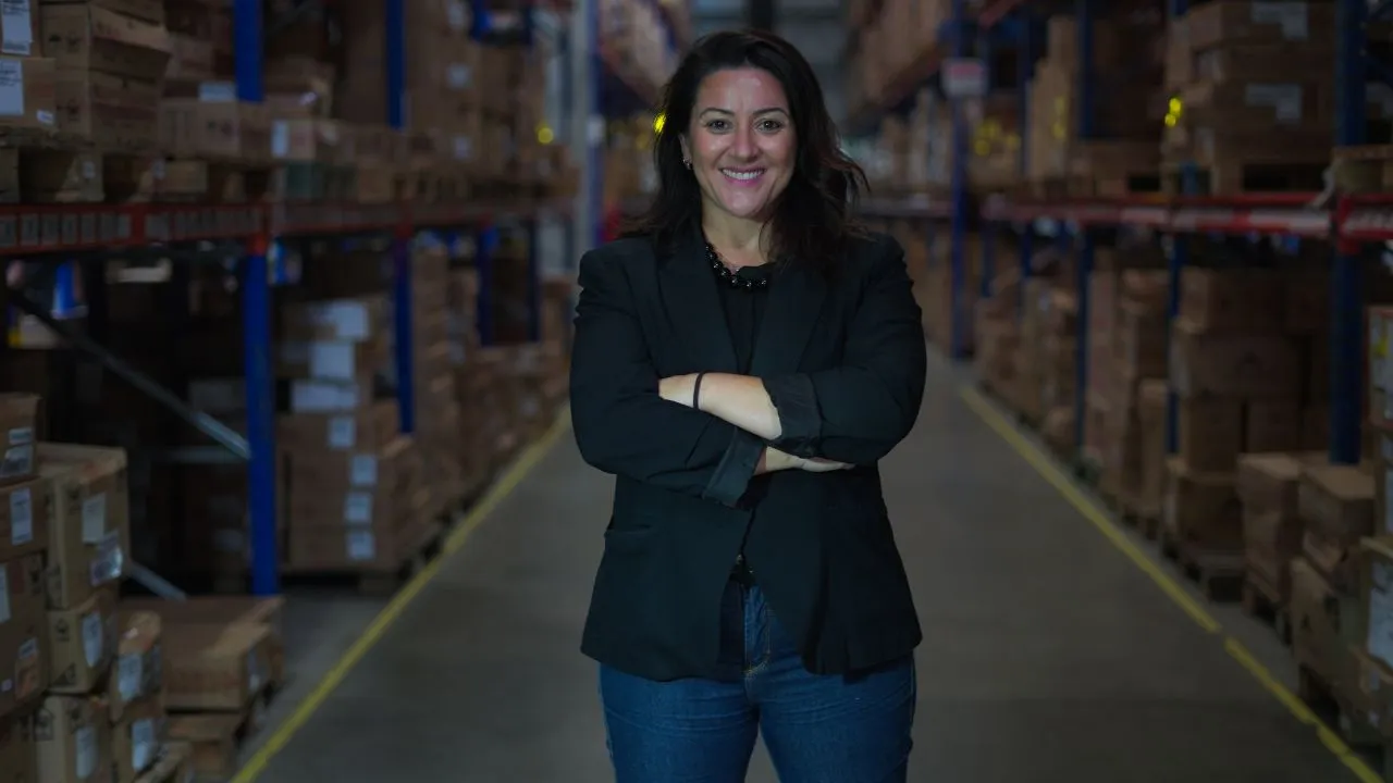 Total Express reforça equipe de Fulfillment com a chegada de Carolina Terra Diniz como nova gerente comercial