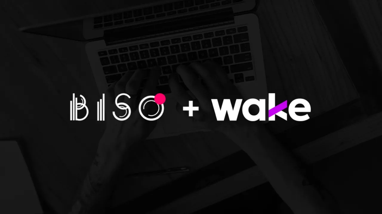 Wake e Biso firmam parceria estratégica
