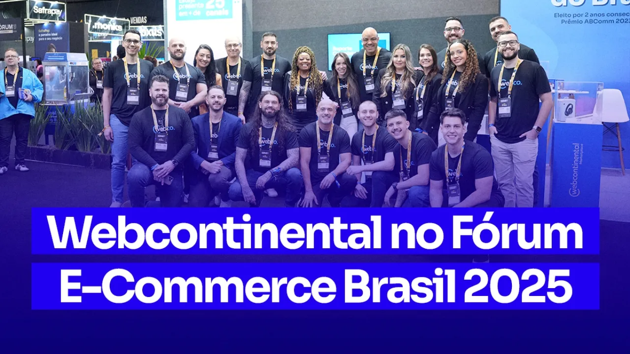 Webcontinental no fórum ecbr