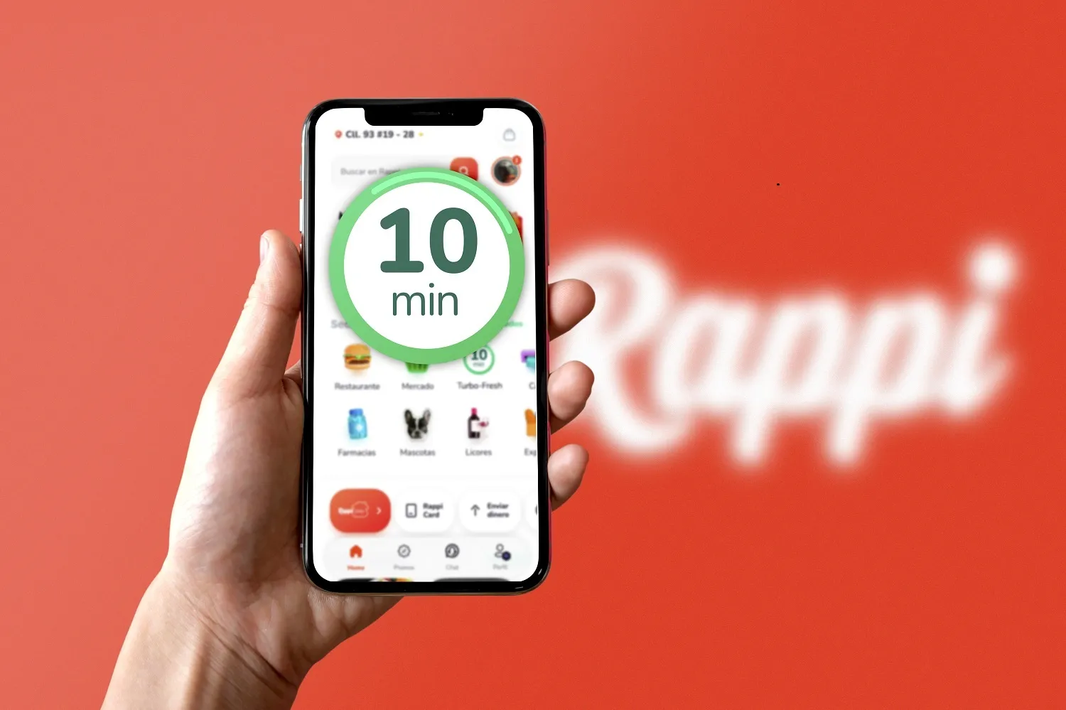Delivery de looks? Rappi Turbo e Insider se unem para entregar roupas em até 10 minutos