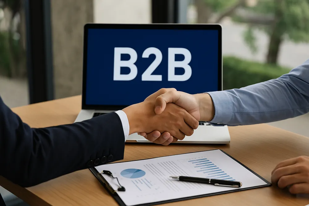 Vendas B2B entram em nova era com novo perfil de vendedores