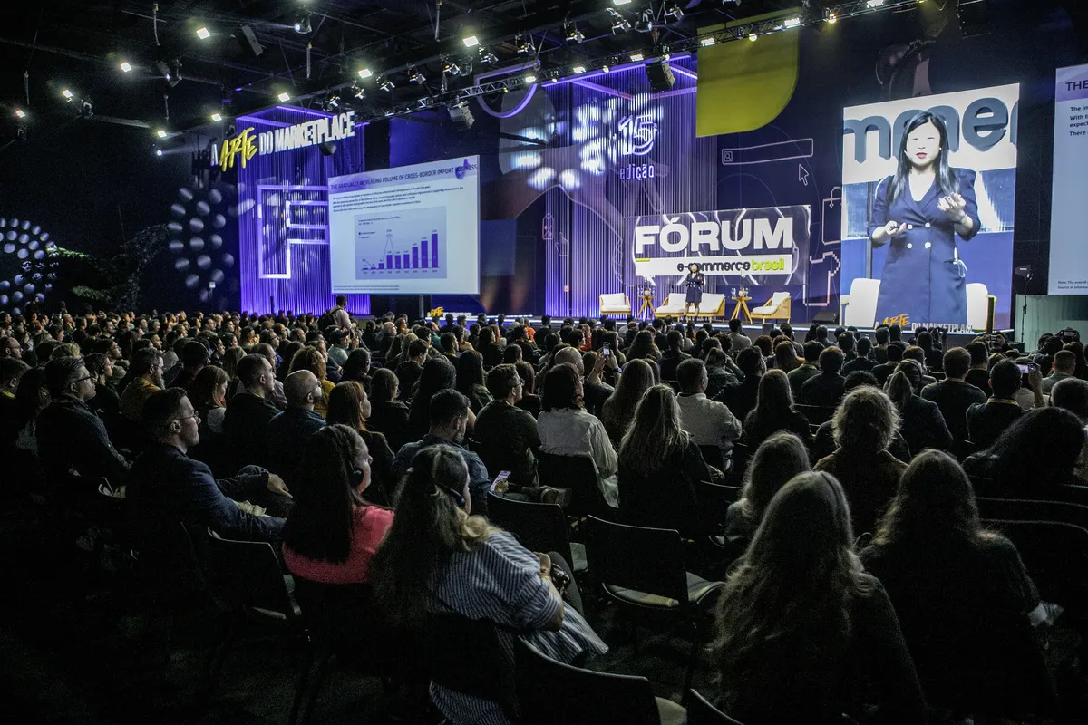 Marketplace: plenária reúne grandes plataformas e trata futuro do canal no 16º Fórum