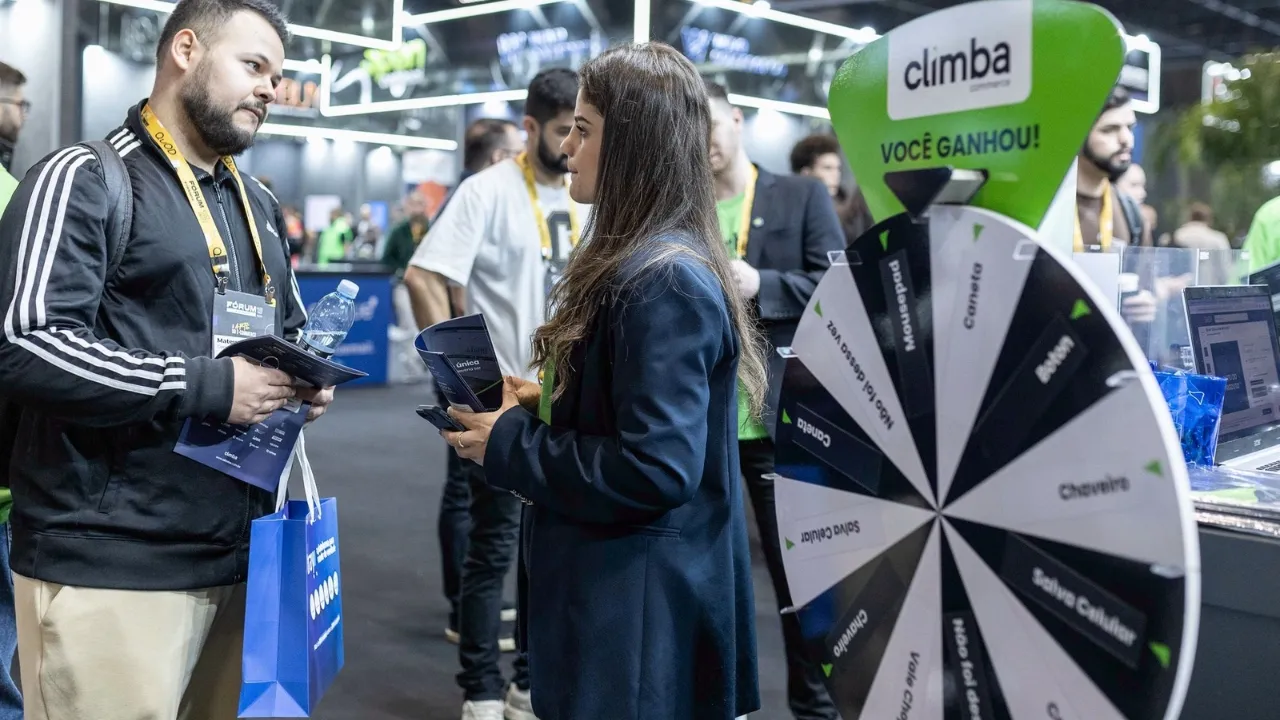 Climba leva soluções inteligentes para o Fórum E-Commerce Brasil 2025 e promete revolucionar a experiência dos lojistas online