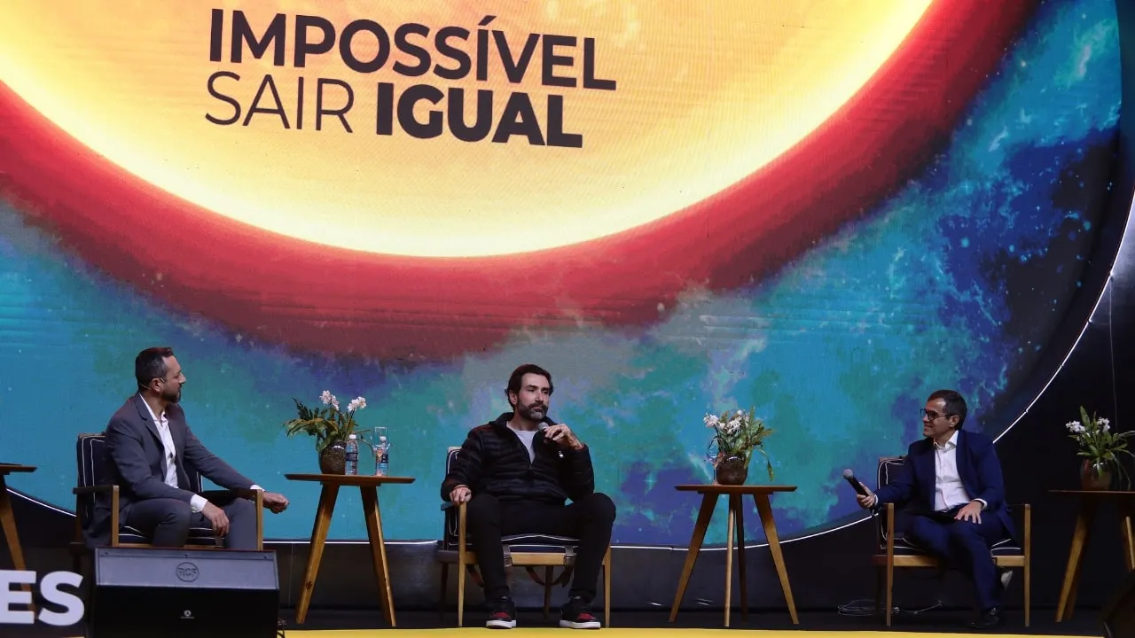 Diego Barreto, CEO do iFood, fala no Palco de Gestão e Operações do Fórum E-commerce Brasil 2025