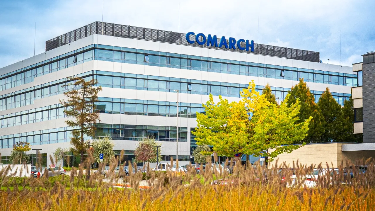 Comarch sede